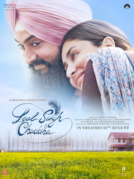 Laal Singh Chaddha (2022) Hindi HQ Pre-DVDRip x264 AAC 1080p 720p 480p Download