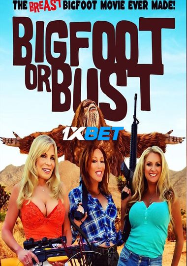 Bigfoot or Bust (2022) WEB-Rip [Tamil (Voice Over) & English] 720p & 480p HD Online Stream | Full Move