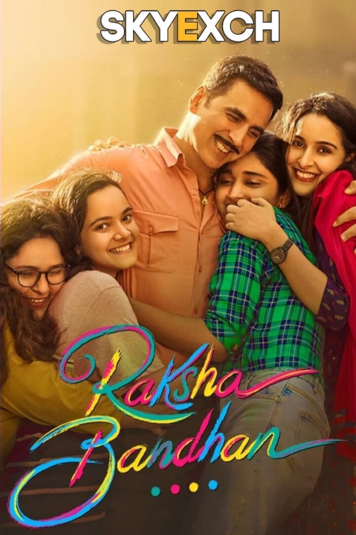 Raksha Bandhan (2022) New Bollywood Hindi Full Movie PreDVD 720p & 480p Download