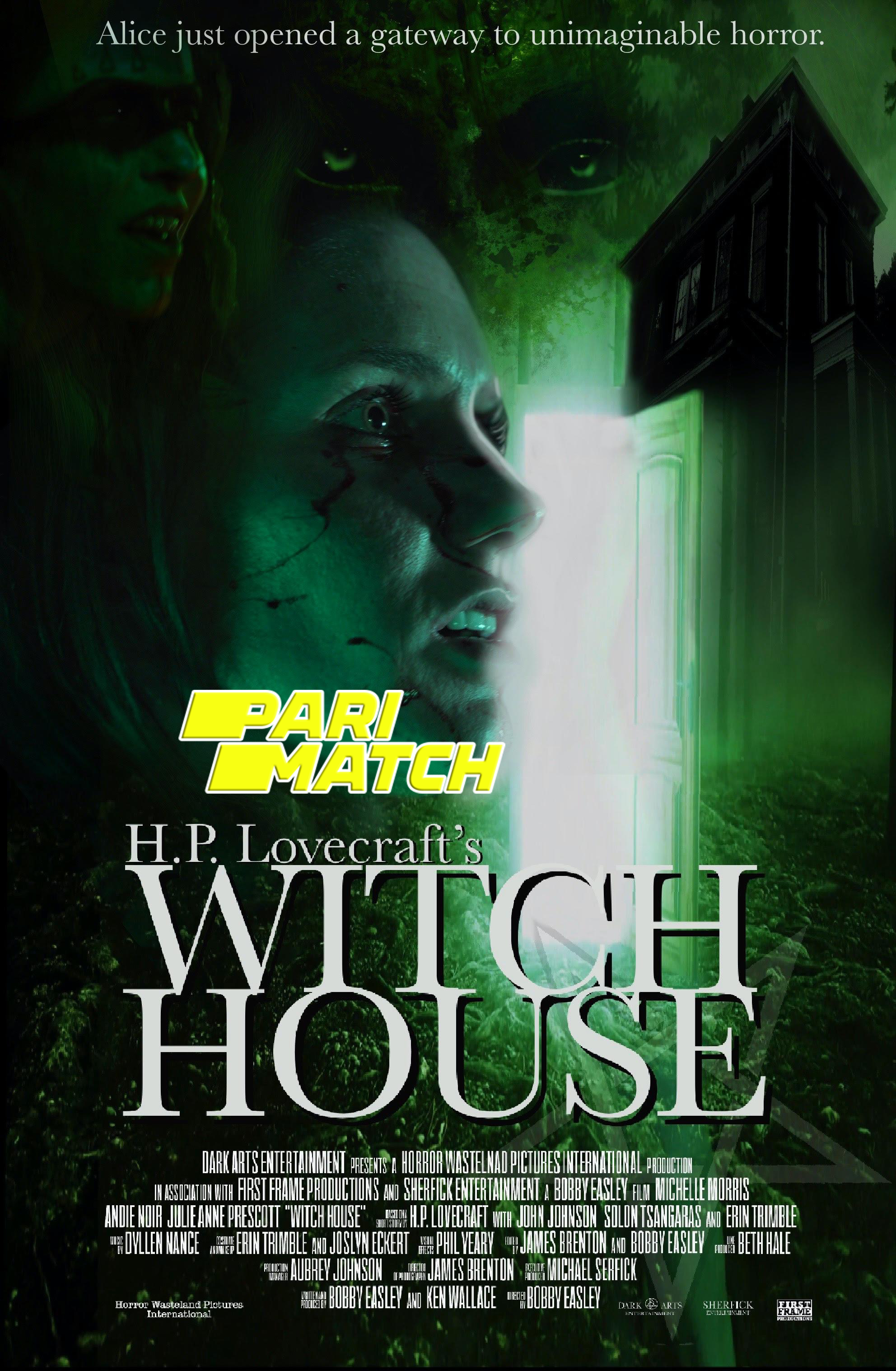 H.P. Lovecraft’s Witch House (2022) Bengali Dubbed (VO) [PariMatch] 720p WEBRip Download
