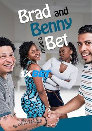 Brad and Benny Make a Bet 2022 WEB-HD 800MB Hindi (Voice Over) Dual Audio 720p Watch Online Full Movie Download bolly4u
