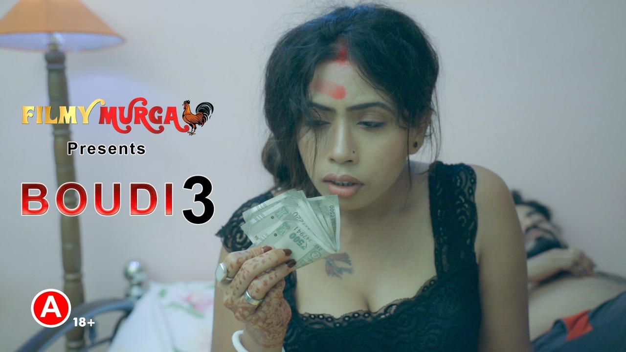 18+ Boudi 3 (2022) FilmyMurga Bengali Short Film 720p Watch Online