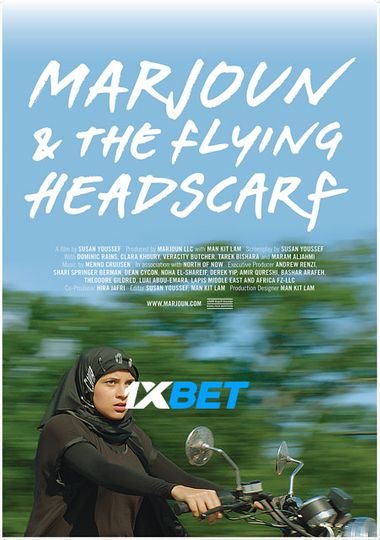 Marjoun and the Flying Headscarf (2019) WEB-Rip [Hindi (Voice Over) & English] 720p & 480p HD Online Stream | Full Move