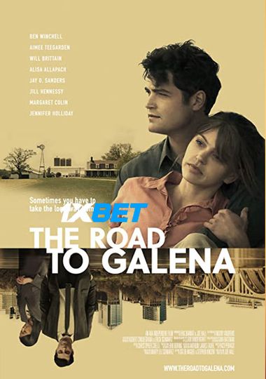 The Road to Galena (2022) WEB-Rip [Hindi (Voice Over) & English] 720p & 480p HD Online Stream | Full Move