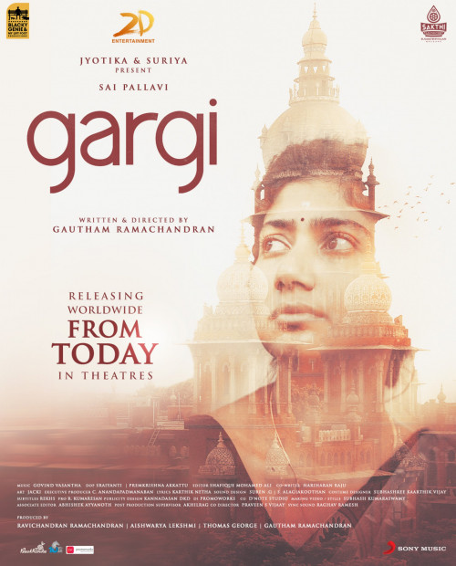 Gargi (2022) HDRip Kannada Full Movie Watch Online Free