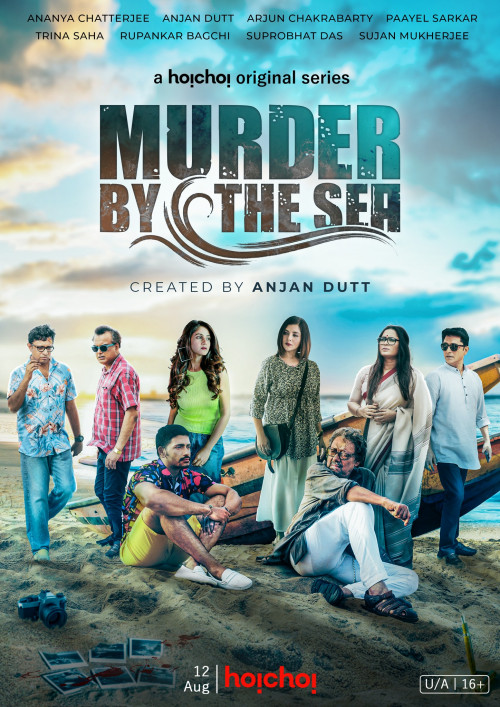 Murder By The Sea 2022 S01 Hoichoi Bengali Web Series HDRip H264 AAC 720p 480p ESub
