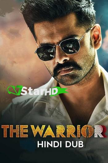 The Warriorr 2022 Hindi (HQ-Dub) 500MB WEB-DL 480p Free Download