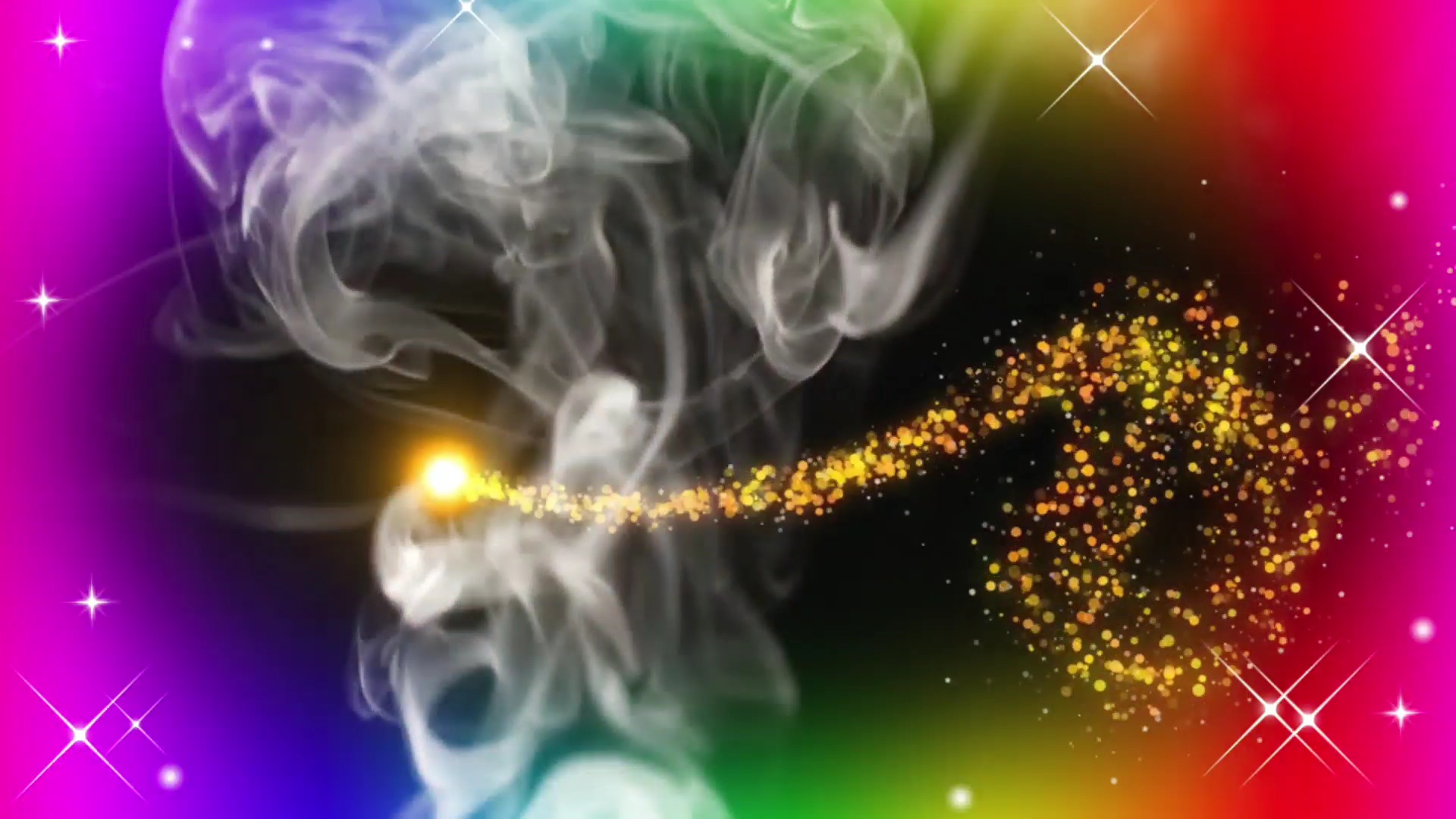 Color smoke kinemaster template video background effect download 2022