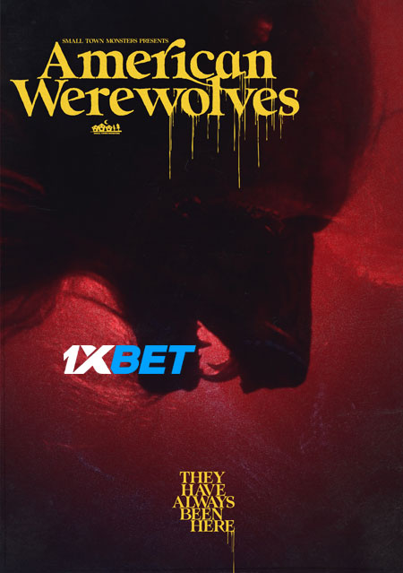 American Werewolves (2022) Telugu (Voice Over)-English WEB-Rip  x264 720p