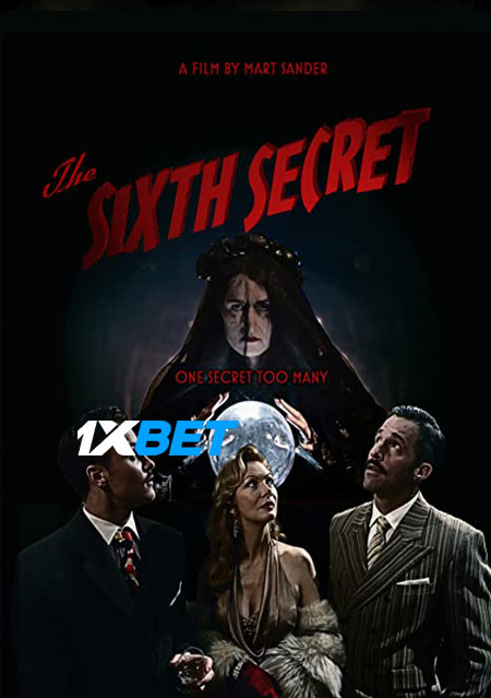 The Sixth Secret (2022) Tamil (Voice Over)-English WEB-Rip  x264 720p
