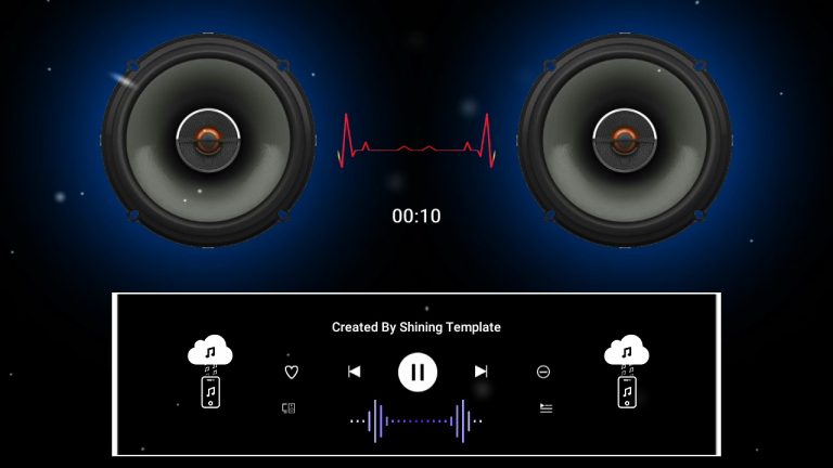Speaker Volume Booster Music Kinemaster Template Download
