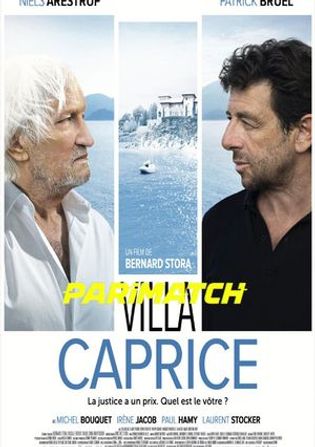 Villa Caprice 2020 WEB-HD Hindi (Voice Over) Dual Audio 720p