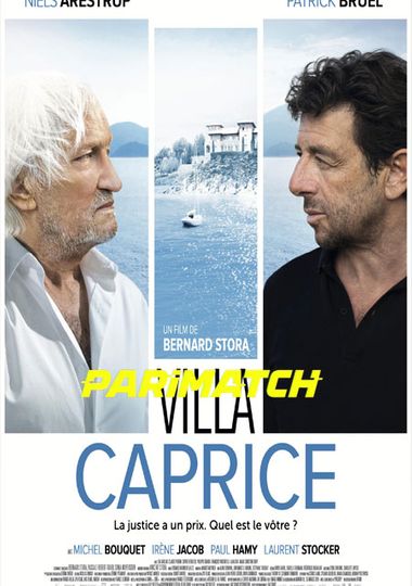 Villa Caprice (2020) WEB-Rip [Hindi (Voice Over) & English] 720p & 480p HD Online Stream | Full Move