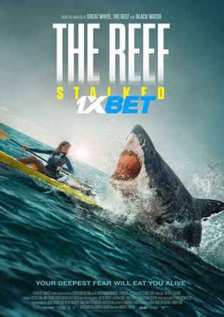 The Reef Stalked 2022 WEB-HD Hindi (Voice Over) Dual Audio 720p
