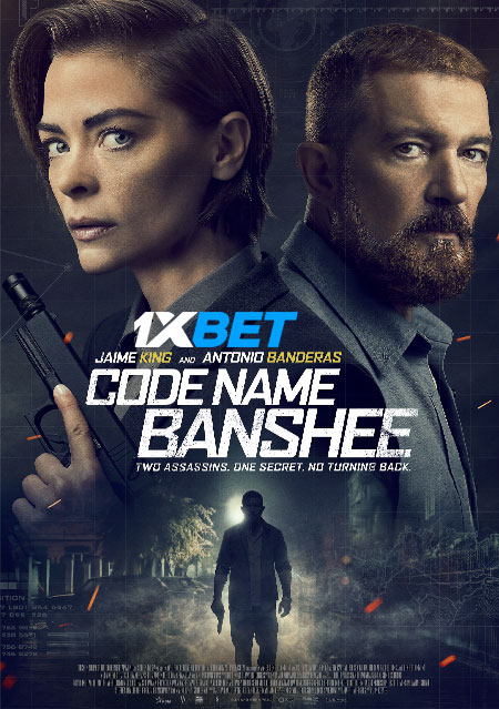 Code Name Banshee (2022) Telugu (Voice Over)-English Web-HD x264 720p
