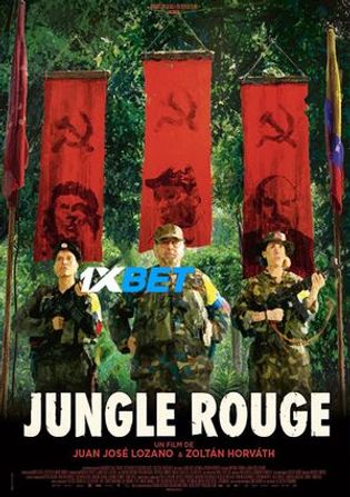 Jungle rouge 2022 WEB-HD Telugu (Voice Over) Dual Audio 720p