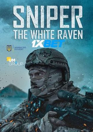 Sniper The White Raven 2022 WEB-HD Hindi (Voice Over) Dual Audio 720p