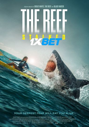 The Reef Stalked (2022) WEB-Rip [Hindi (Voice Over) & English] 720p & 480p HD Online Stream | Full Move