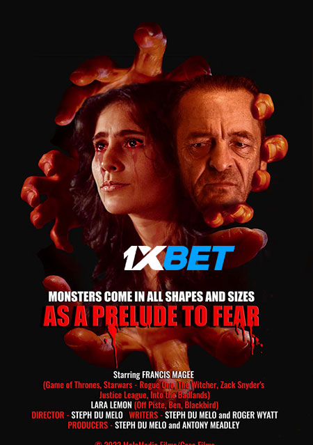 As A Prelude to Fear (2022) Telugu (Voice Over)-English Web-HD x264 720p