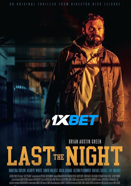 Last the Night (2022) Telugu (Voice Over)-English Web-HD 720p