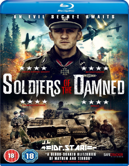 Soldiers Of The Damned (2015) Dual Audio Hindi ORG BluRay x264 AAC 720p 480p ESub