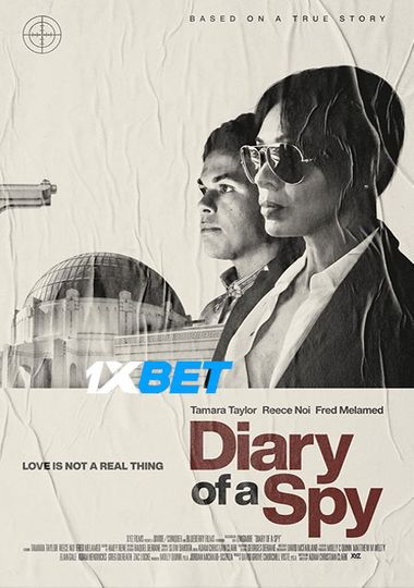 Diary of a Spy (2022) WEB-Rip [Bengali (Voice Over) & English] 720p & 480p HD Online Stream | Full Move