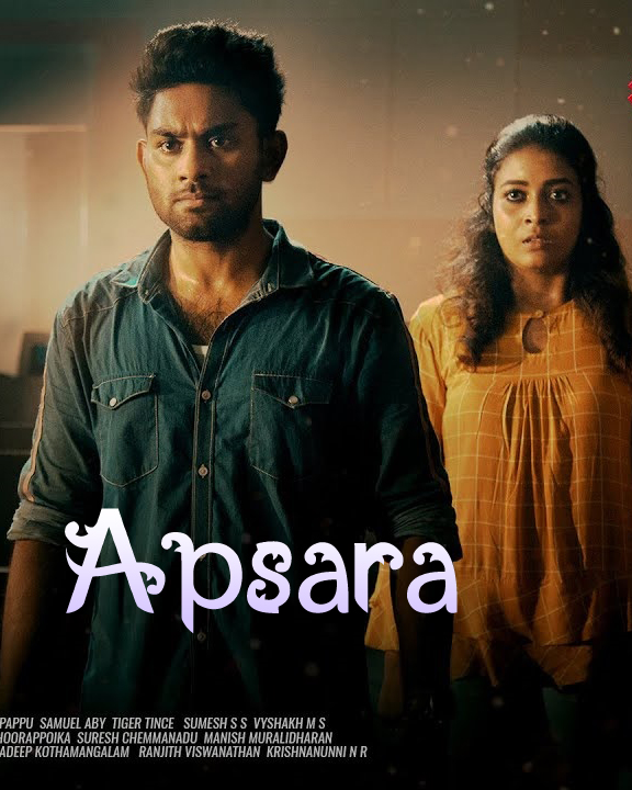 Apsara (2022) Malayalam WEB-DL H264 AAC 1080p 720p Download