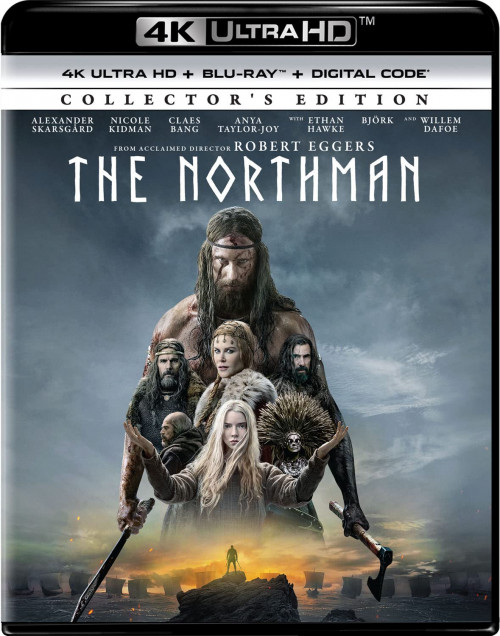 The Northman (2022) Dual Audio Hindi ORG Bluray x264 AAC 1080p 720p 480p ESub