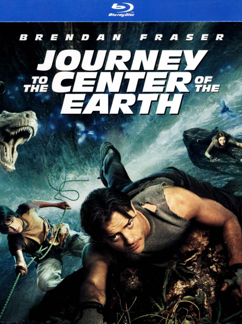 Journey To The Center Of The Earth (2008) Dual Audio Hindi ORG Bluray x264 AAC 720p 480p ESub