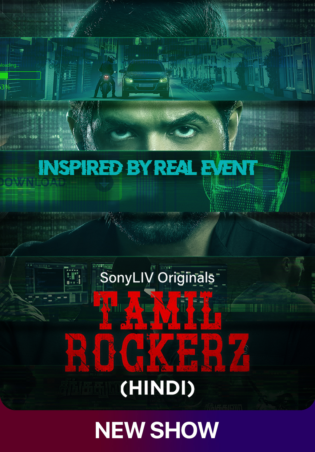 Tamil Rockerz S1 (2022) South Hindi Dubbed Web Series HD