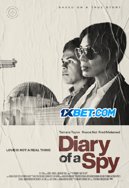Diary of a Spy (2022) Bengali Dubbed (VO) [1XBET] 720p WEBRip Online Stream