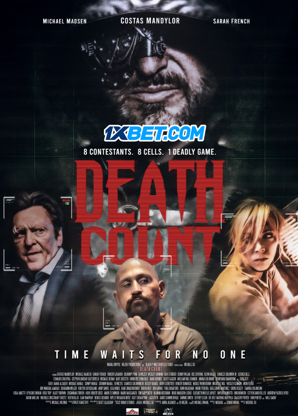 Death Count (2022) Bengali Dubbed (VO) [1XBET] 720p WEBRip Online Stream