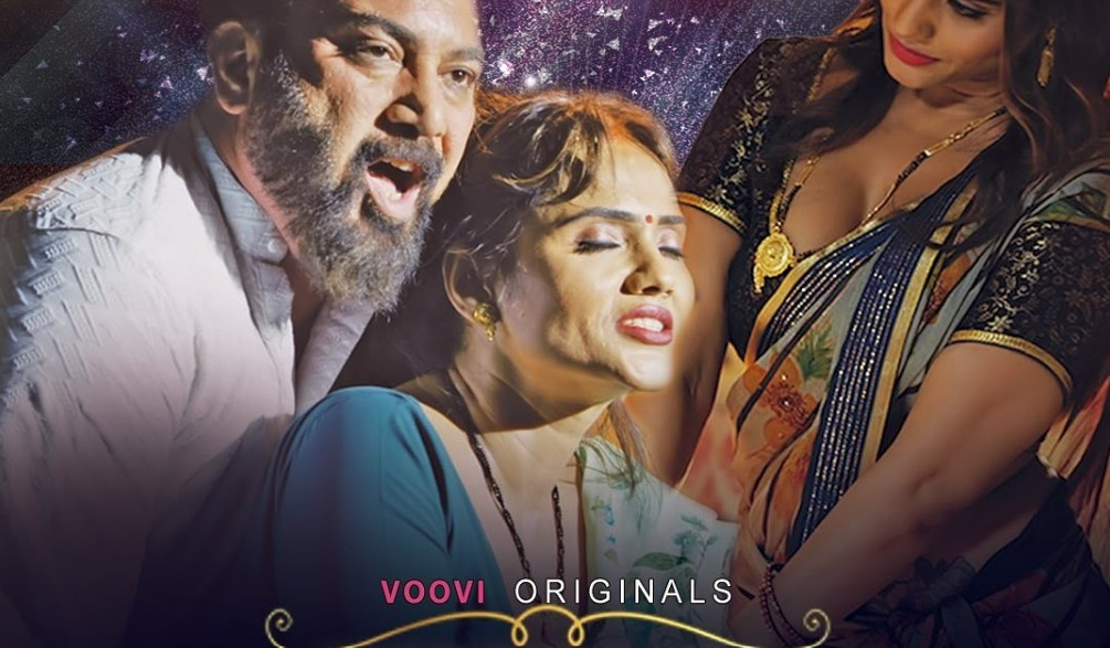 Jaan Bujh Kar (2022) VooVi S01 EP01 Hindi Hot Web Series