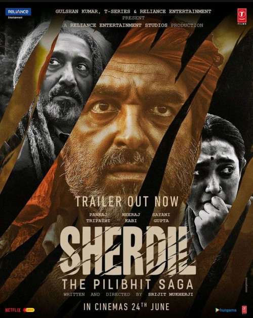 Sherdil : The Pilibhit Saga (2022) HDRip Hindi Full Movie Watch Online Free