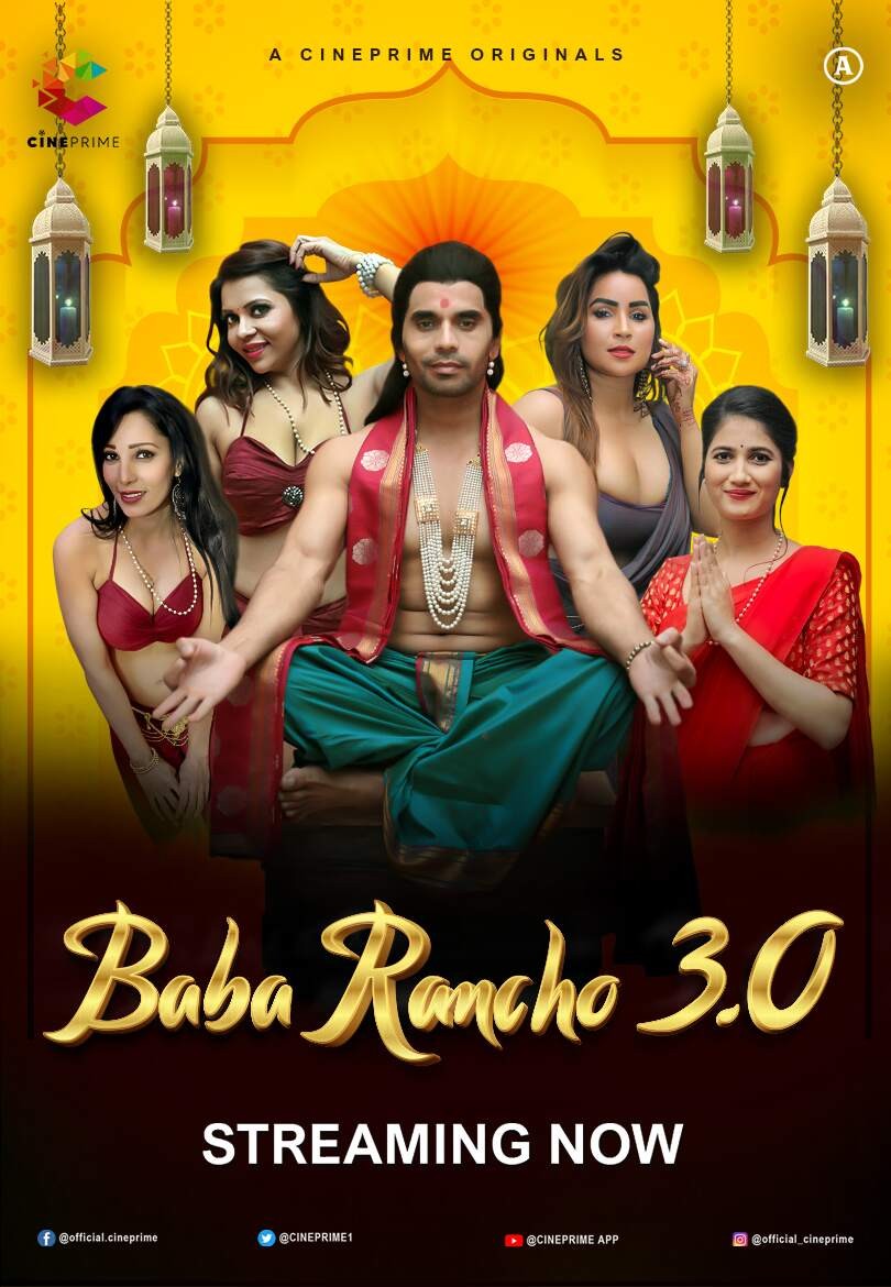 18+ Baba Rancho 3.0 (2022) CinePrime Hindi S03E01T03 Hot Web Series 720p Watch Online