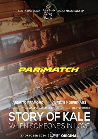 Story of Kale When Someone’s in Love 2020 WEB-HD Hindi (Voice Over) Dual Audio 720p
