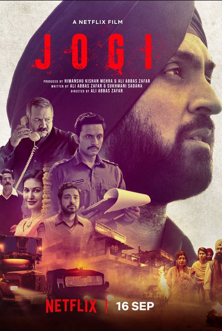 Jogi 2022 Punjabi Full Movie Official Teaser 1080p HDRip Download