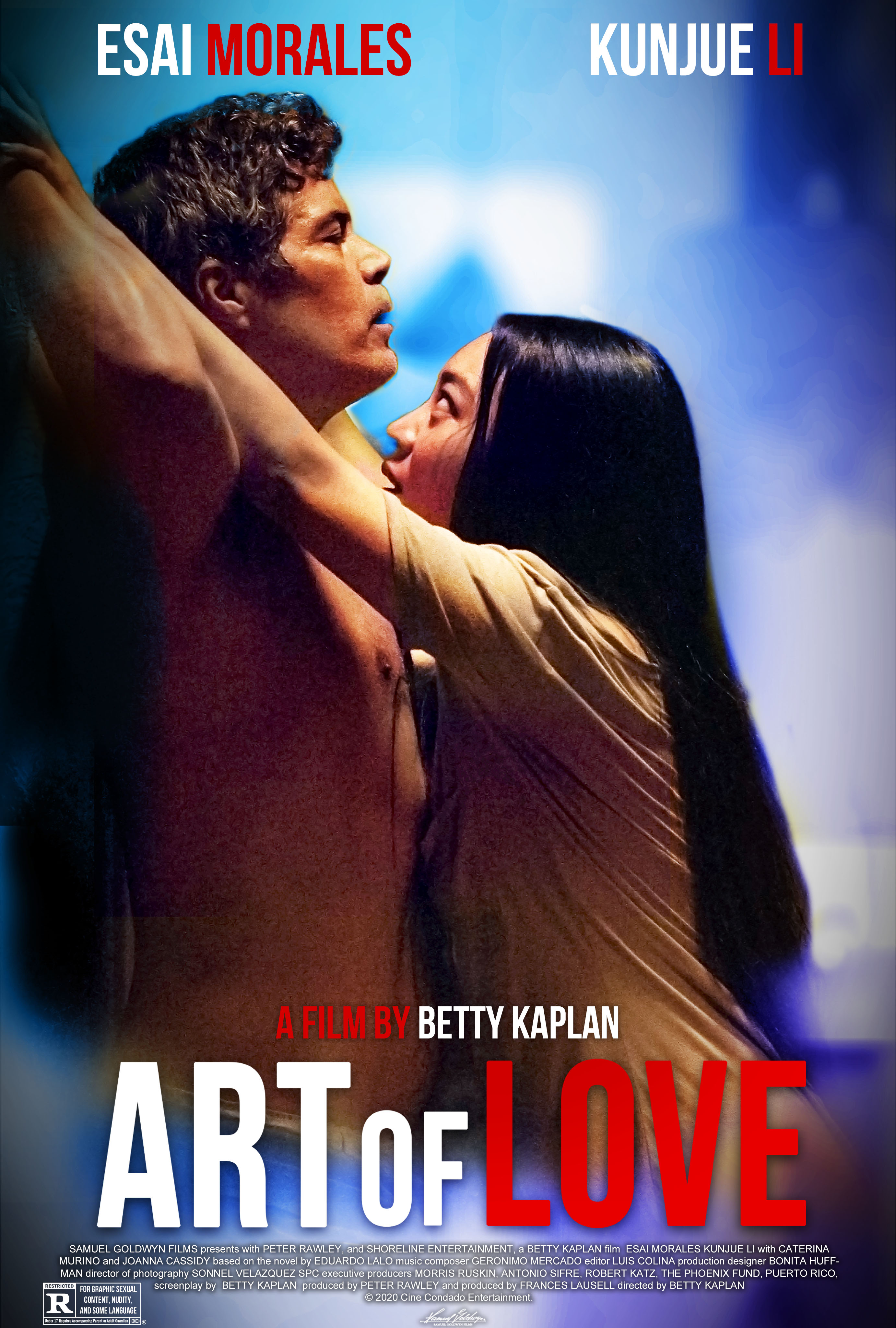 Art Of Love 2021 Hindi WEB-HD 720p [Hindi (Fan Dub)] Download