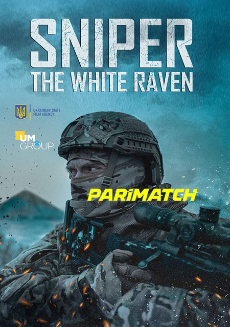 Sniper The White Raven (2022) Telugu (Voice Over)-English WEBRip x264 720p