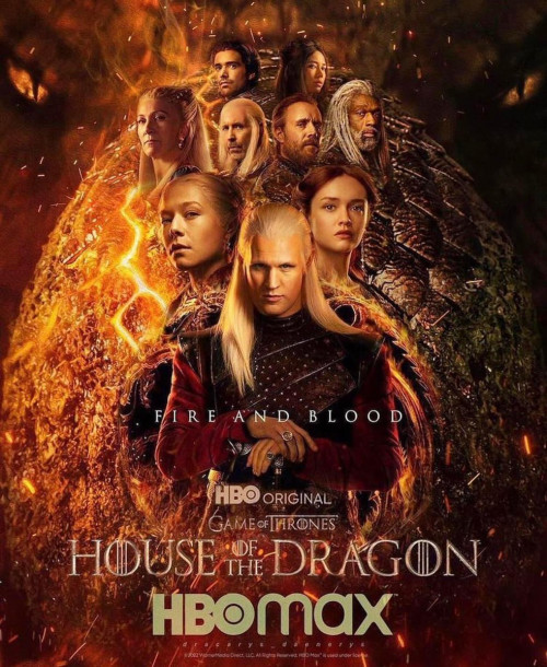 House Of The Dragon (2022) S01EP05 English HBO Series 1080p HDRip ESubs 900MB Download