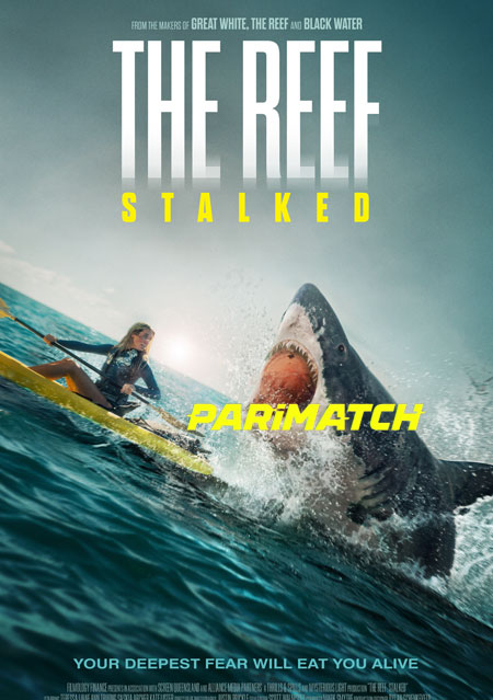 The Reef Stalked (2022) Telugu (Voice Over)-English WEBRip x264 720p