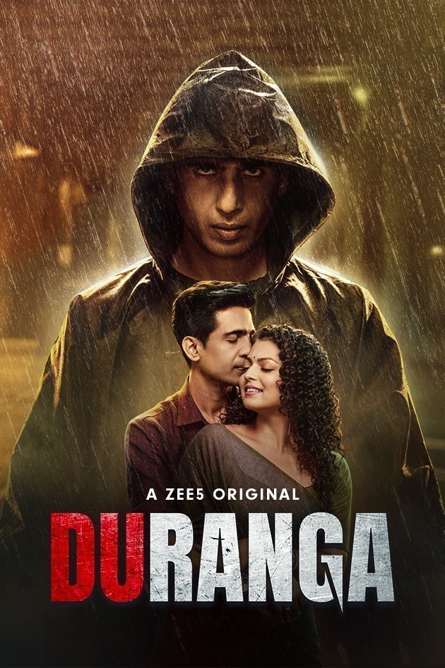 Duranga S1 (2022) Hindi Completed Web Series HD