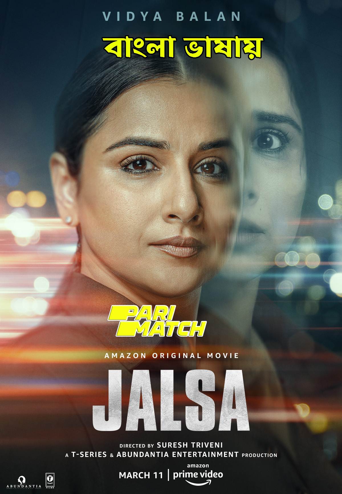 Jalsa 2022 Bengali WEB-HD 720p [Bengali (Fan Dub)] Download