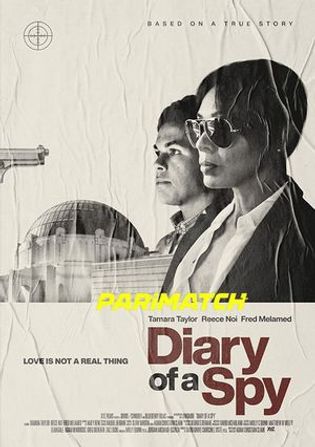 Diary of a Spy 2022 WEB-HD Hindi (Voice Over) Dual Audio 720p