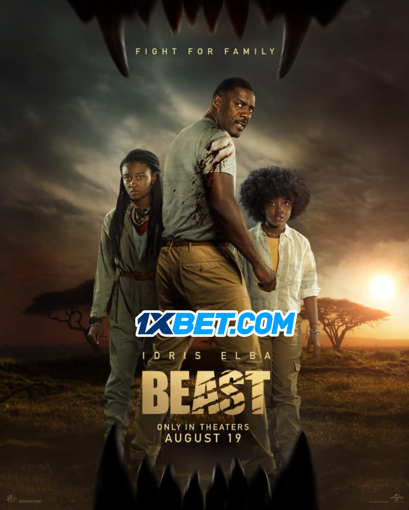 Beast (2022) Bengali Dubbed (VO) [1XBET] 720p CAMRip Online Stream