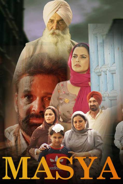 Masya 2022 Punjabi Short Film 720p Chaupal HDRip 370MB Download