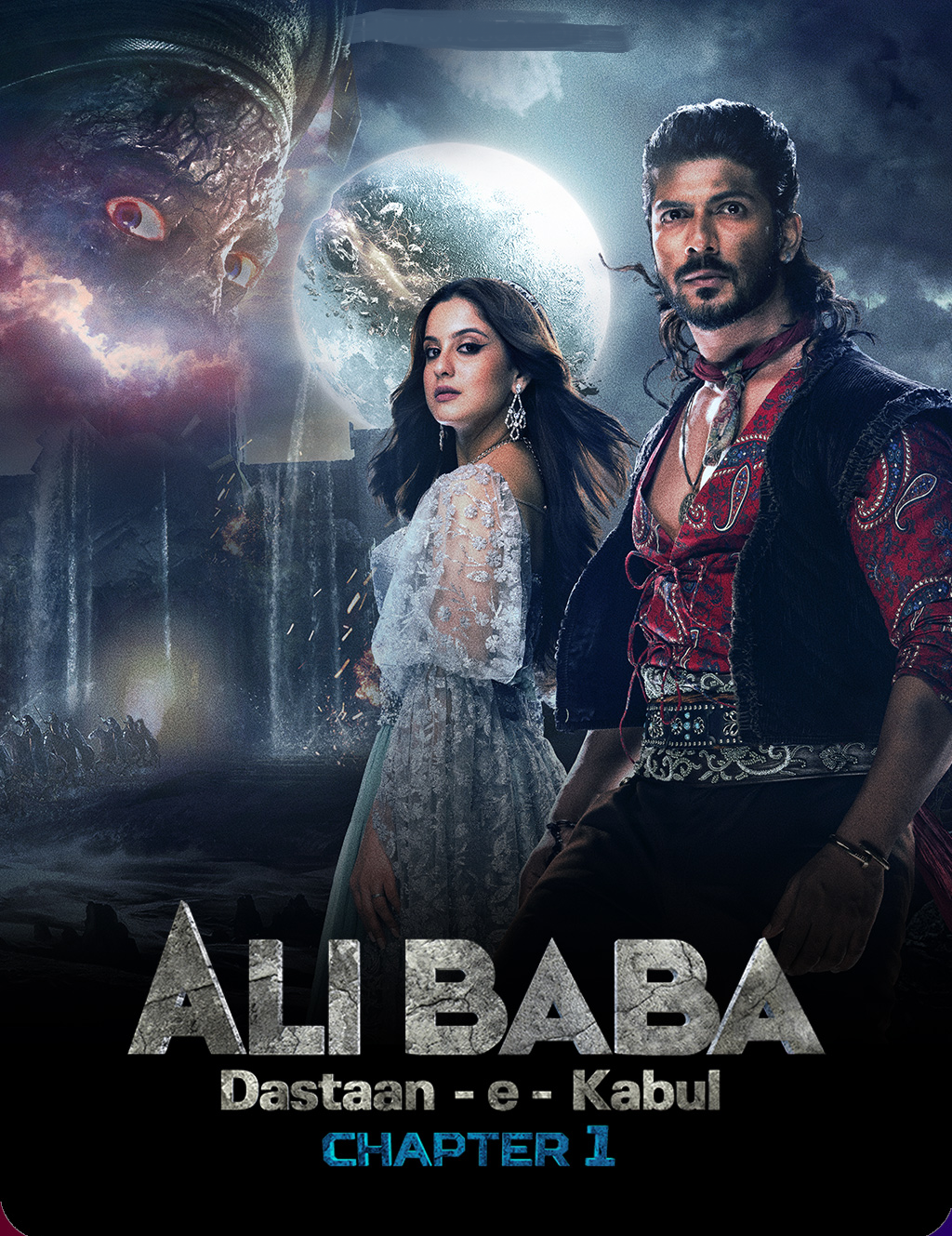 Alibaba Dastaan E Kabul (29th August 2022) S01E07 Hindi 720p HDRip 300MB Free Download