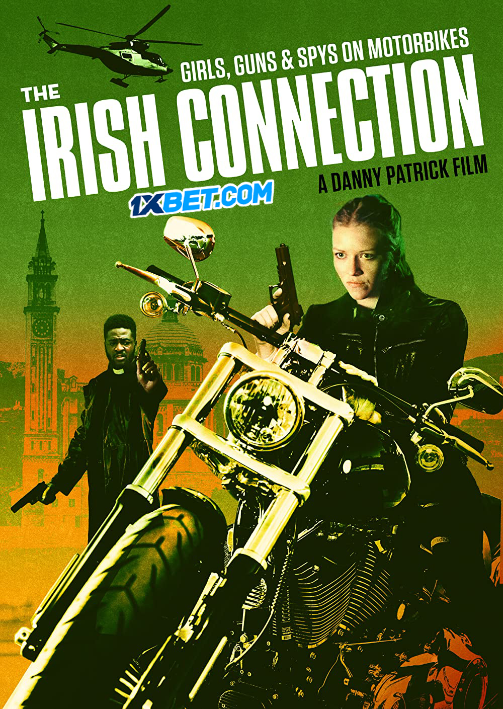 The Irish Connection (2022) Bengali Dubbed (VO) [1XBET] 720p WEBRip Online Stream