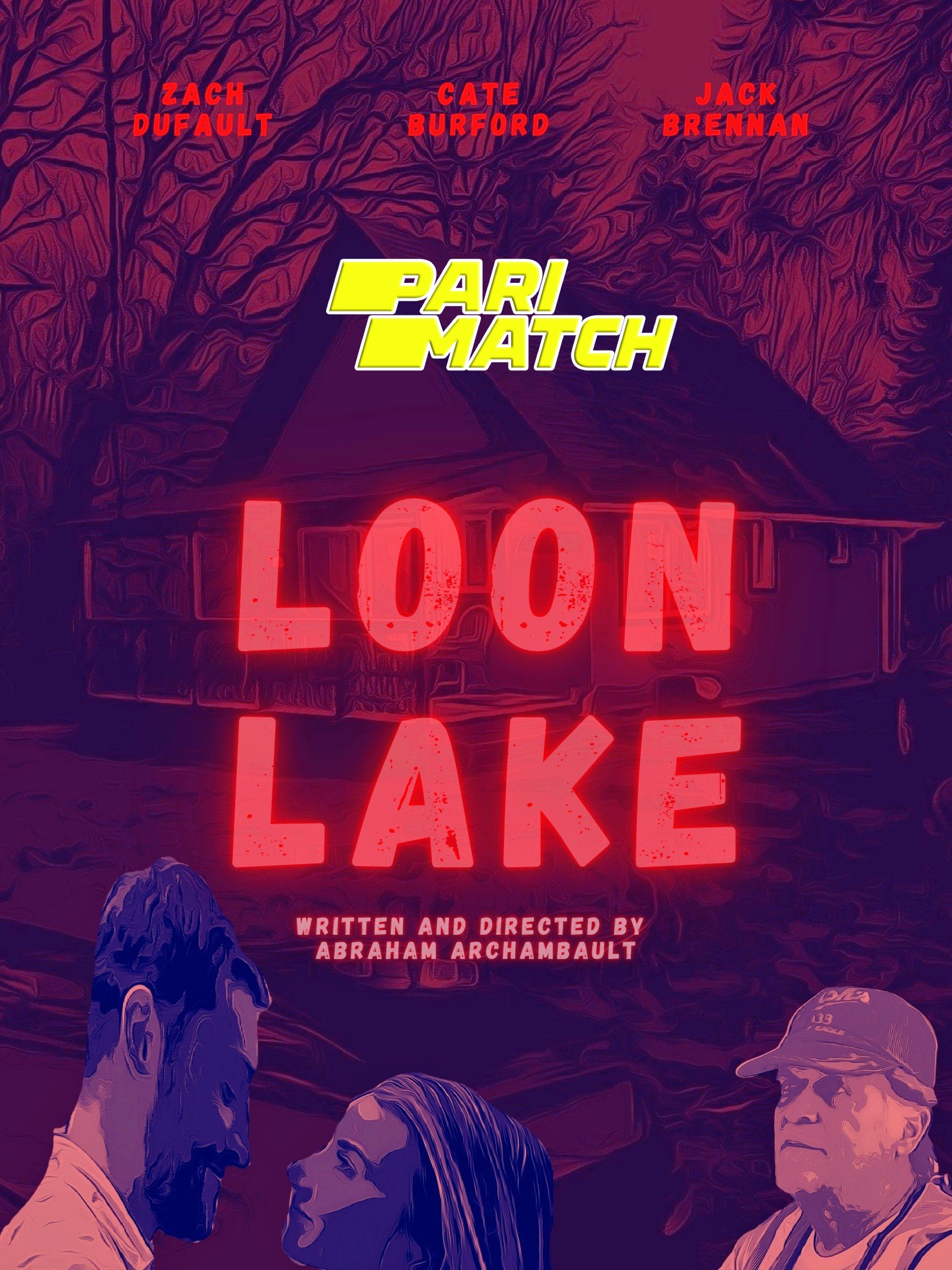 Loon Lake 2022 Tamil WEB-HD 720p [Tamil (Fan Dub)] Download