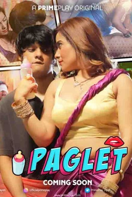 Paglet (2022) Hindi S01 EP02 PrimePlay Exclusive Series